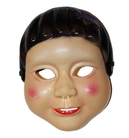 Baba álarc, Squid Game