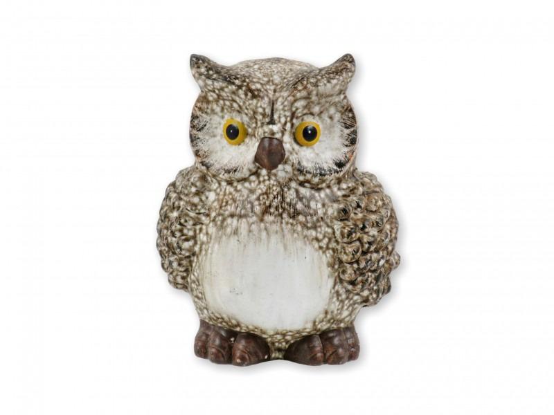 Bagoly figura 14cm