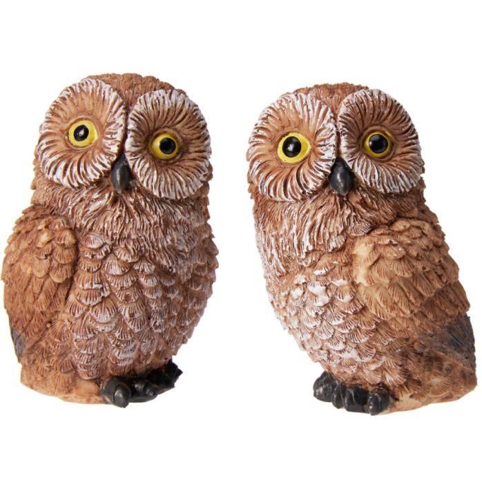 Bagoly poly M6,5cm