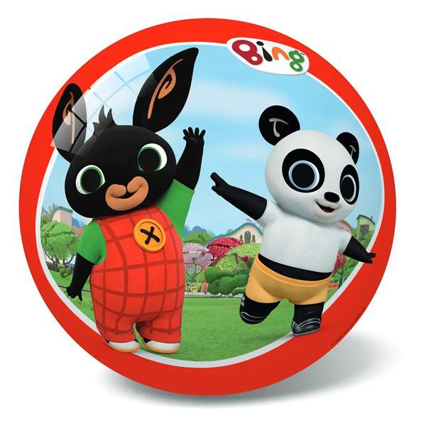 Bing figurás Gumilabda  23 cm