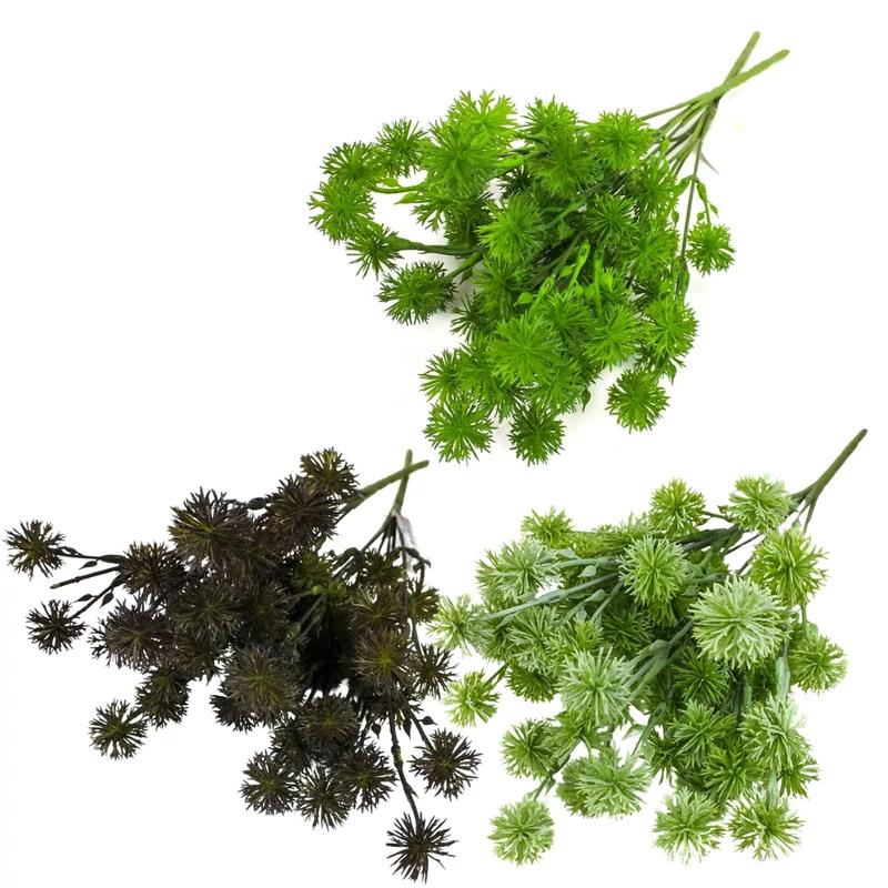 Bogáncs csokor - Többféle színben