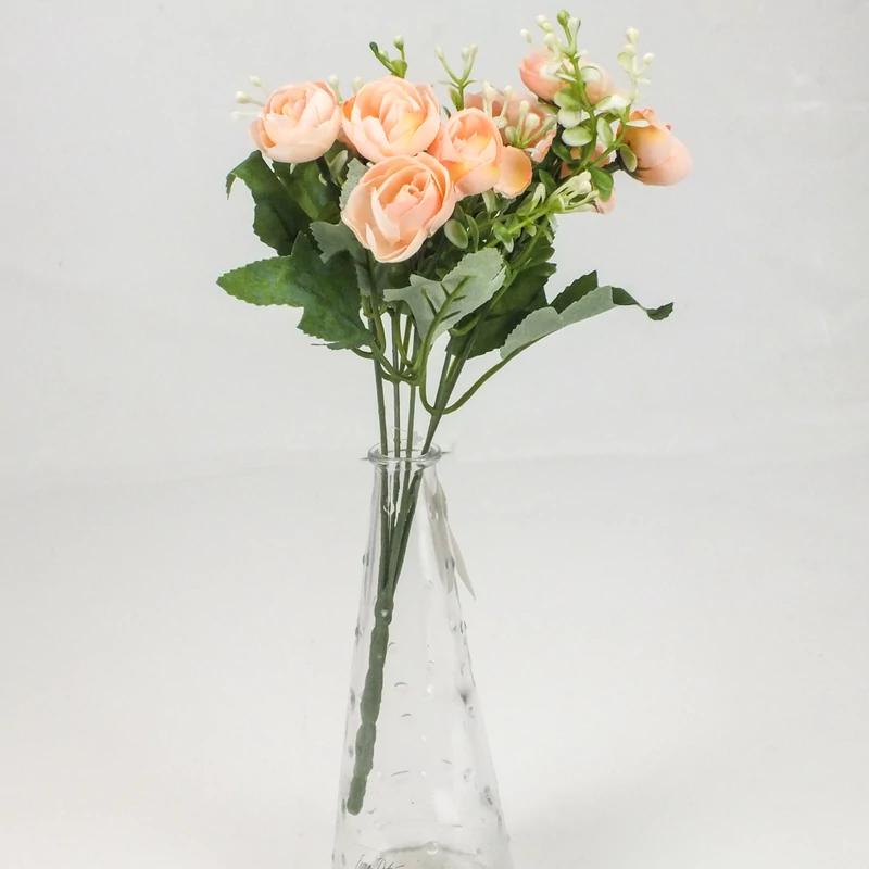 Boglárka csokor rezgővel - barack