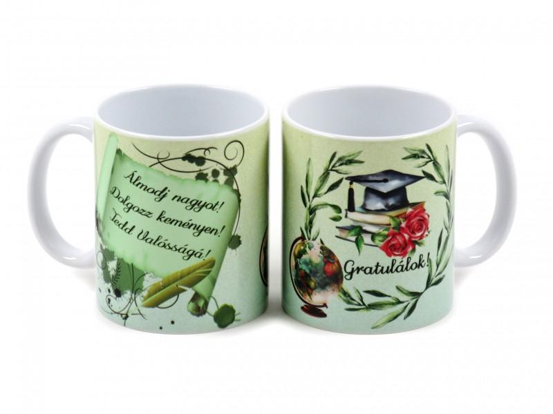 Bögre Gratulálok! Álmodj nagyot... 3dl