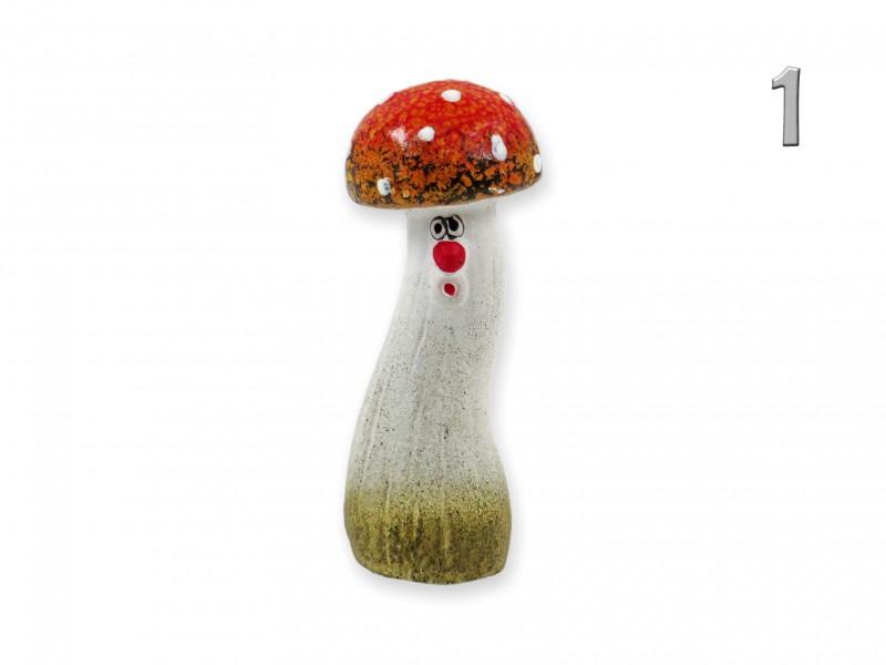 Bolondgomba figura 14cm 2féle