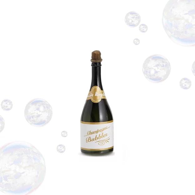 Buborékfújó pezsgős 10cm