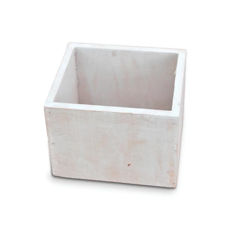 Dekoláda fehér 15x13cm mag:11cm