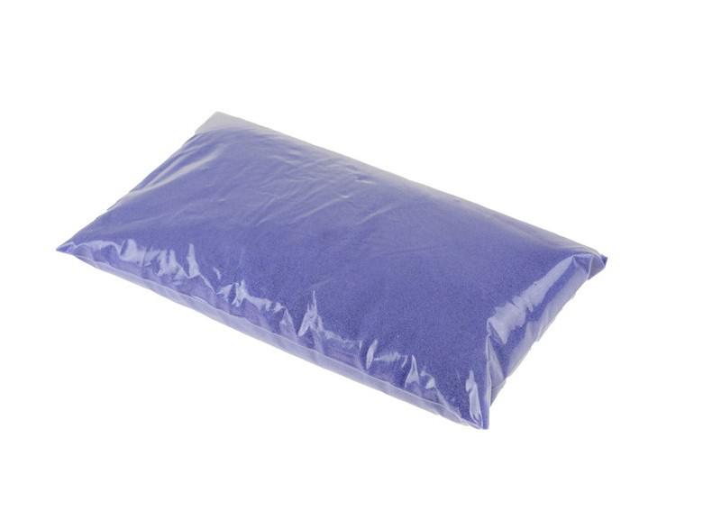 Dekorhomok 1kg homok világos lila