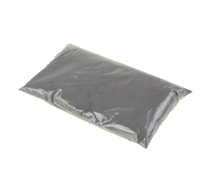 Dekorhomok 1kg homok világos szürke