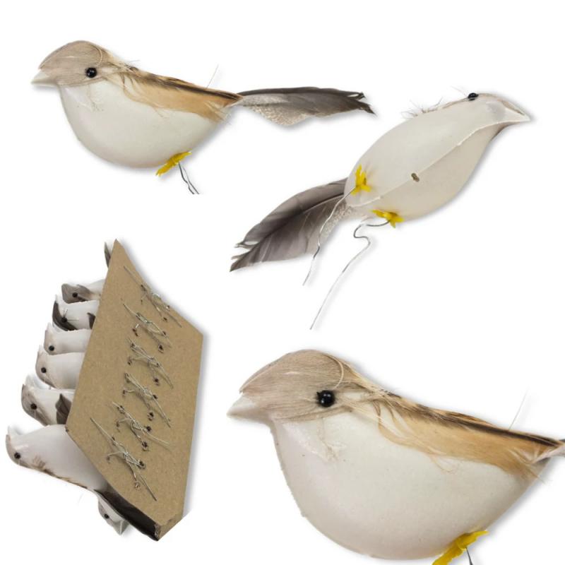 Drótos madarak 12db/doboz