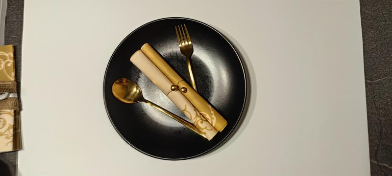 Dupla csavart mintás