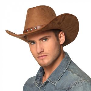 "Nebrasca" cowboy kalap felnőtteknek