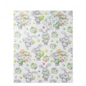 Ajándéktasak húsvéti nagy 26x10x32cm 2 féle választható