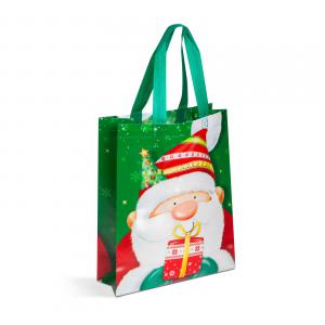 Ajándéktáska - 3 féle - 25 x 31 x 10 cm - 1 db