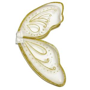 Angyal szárny arany glitteres