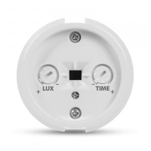 Beépíthető mozgásérzékelő - 360° - max 6 m - max 800 W - IP20 - fehér