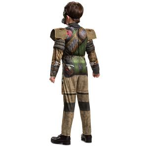 Bloodhound Deluxe jelmez - Apex Legends, L méret, 10-12 éveseknek