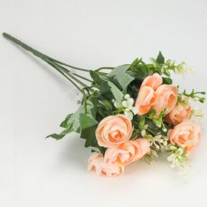 Boglárka csokor rezgővel - barack