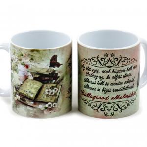 Bögre Az élet szép... Ballagásod alkalmából 3dl