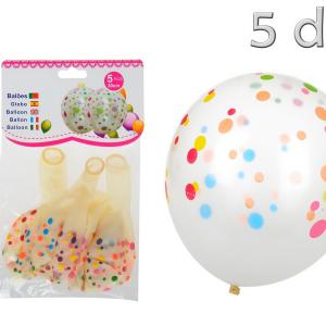 Boldog születésnapot pöttyös szett