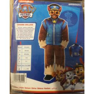 Chase jelmez, 4-6 éves korig