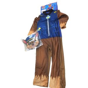 Chase jelmez álarccal, 3-4 éves korig