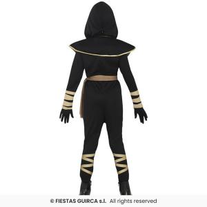 Combat ninja jelmez, 7-9 éveseknek