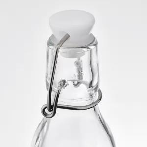 Csatos Üveg - 150 ml - Mrs. - Ajándék Feleségnek - Esküvői Kellék
