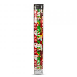Csomagolópapír - 3 db - 70 gsm - 70 x 150 cm télapó hóember