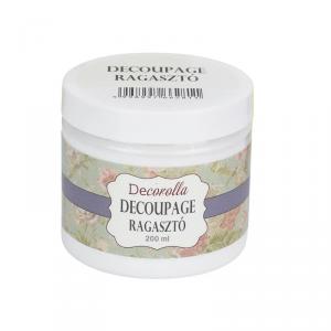 Decorolla decoupage ragasztó 200ml