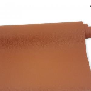 Dekoranyag műbőr barna/bézs 33x150cm CAA812160 2f