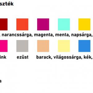 Díjszalag 11,3 cm x 26 cm - Én vagyok a menyasszony – Lánybúcsús Kellék