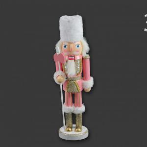 Diótörő rózsaszín/fehér 35cm DH8022290 4f