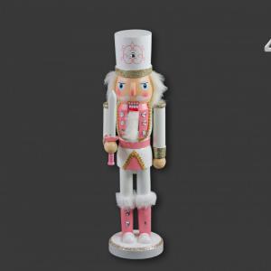 Diótörő rózsaszín/fehér 35cm DH8022290 4f