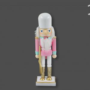 Diótörő rózsaszín/zöld 25cm AAE021230 4f