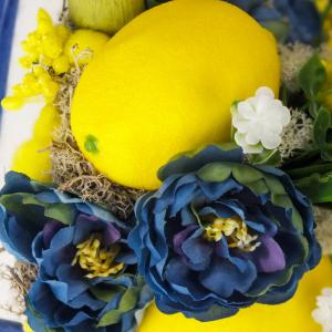 DIY Csináld magad - Citromkert harmónia dekoládában