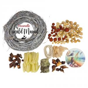 DIY Csináld magad! - Riviéra kopogtató 35cm