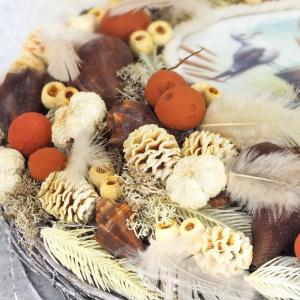 DIY Csináld magad! - Riviéra kopogtató 35cm