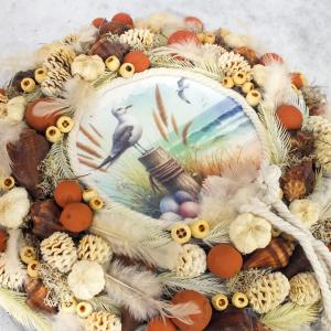 DIY Csináld magad! - Riviéra kopogtató 35cm