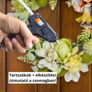 DIY Csináld magad - Tündérek ligete koszorú