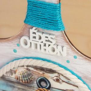 DIY Csináld magad - Vasmacskás vágódeszka