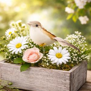 Drótos madarak 12db/doboz