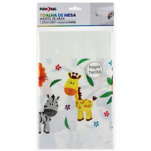 Dzsungel születésnapi szett gyerekeknek