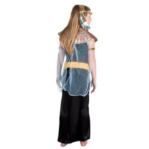 Egyiptom hercegnője jelmez, 7-9 éves kor