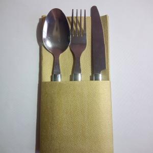 Egyszerű zseb mintás