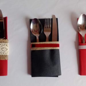 Egyszerű zseb ünnepi