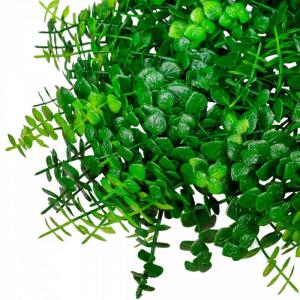 Eukaliptusz koszorú D24cm