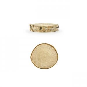 Fából készült írható dekor 4,5x6,5cm 6db/cs