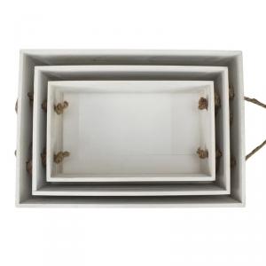 Fehér faláda 3db/szett