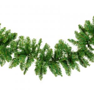 Fenyő girland - zöld - 270 cm