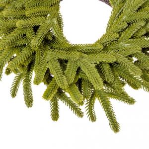 Fenyő koszorú D28cm